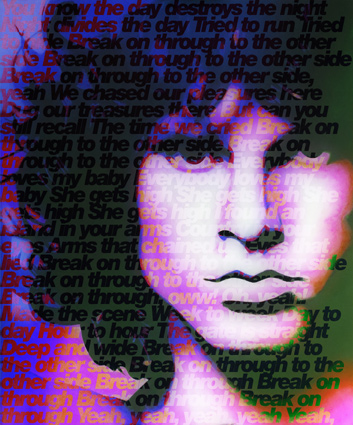 Jim Morrison stramashed 3